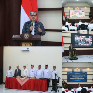 Lapas Banyuwangi Jadi Tuan Rumah Sosialisasi Penyusunan Renstra Ditjen Pemasyarakatan Tahun 2025-2029.