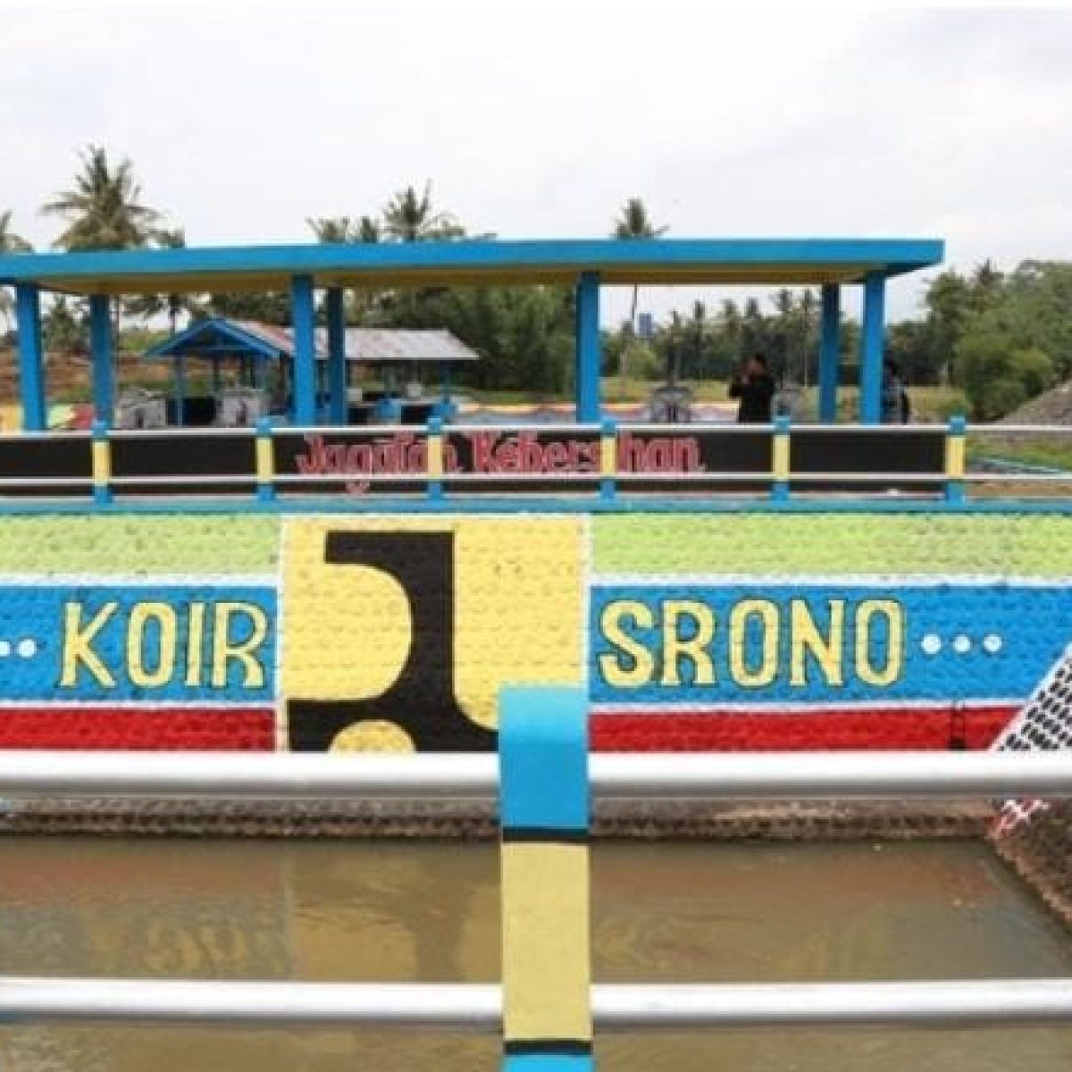 Dinas PU Pengairan Banyuwangi Kembangkan Aplikasi Warm System Berbasis Website dan Android.