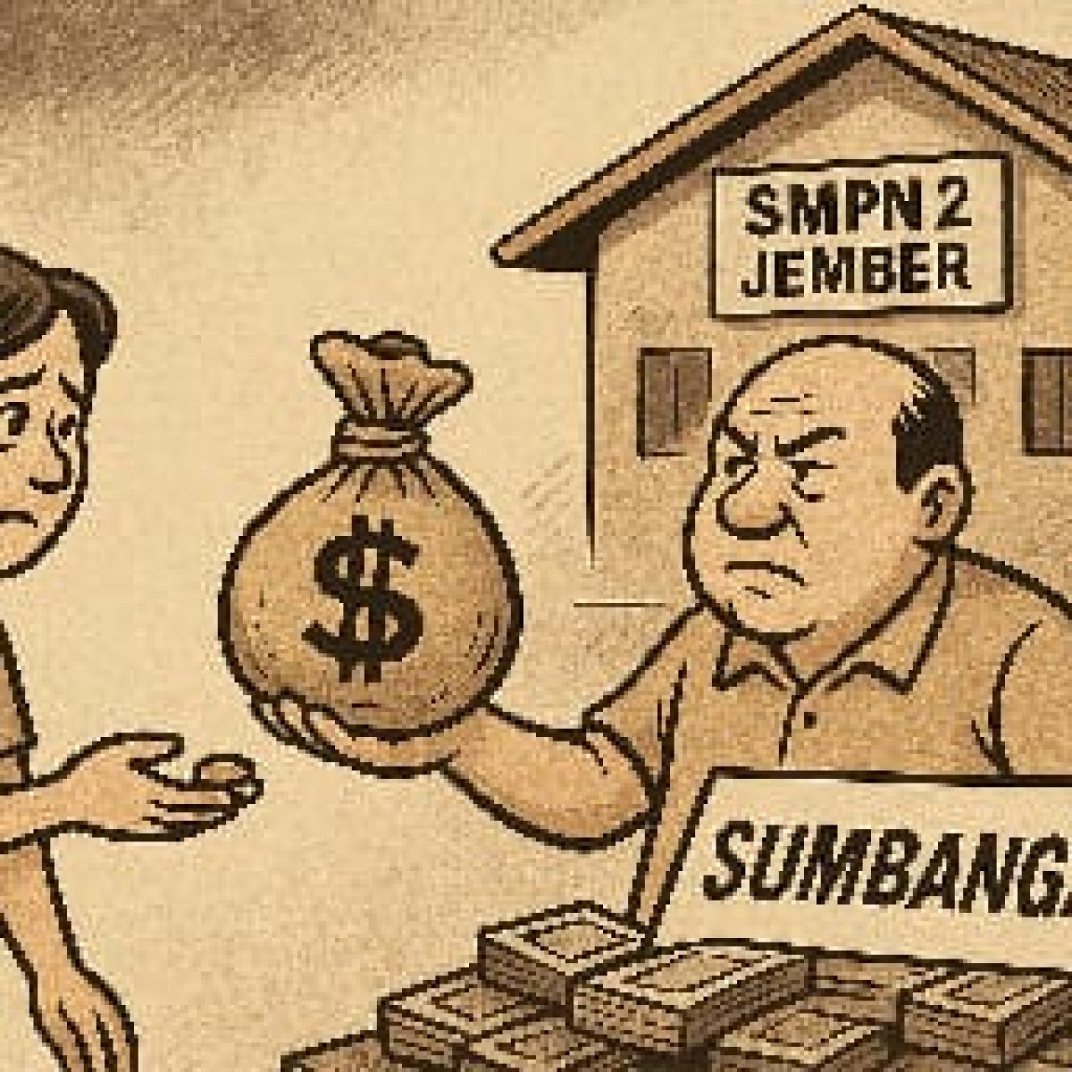 Sudah Diperiksa Kejaksaan”, Tapi Mengapa Iuran SMPN 2 Jember Masih Dipungut.