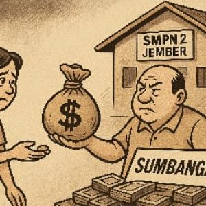 Sudah Diperiksa Kejaksaan”, Tapi Mengapa Iuran SMPN 2 Jember Masih Dipungut.