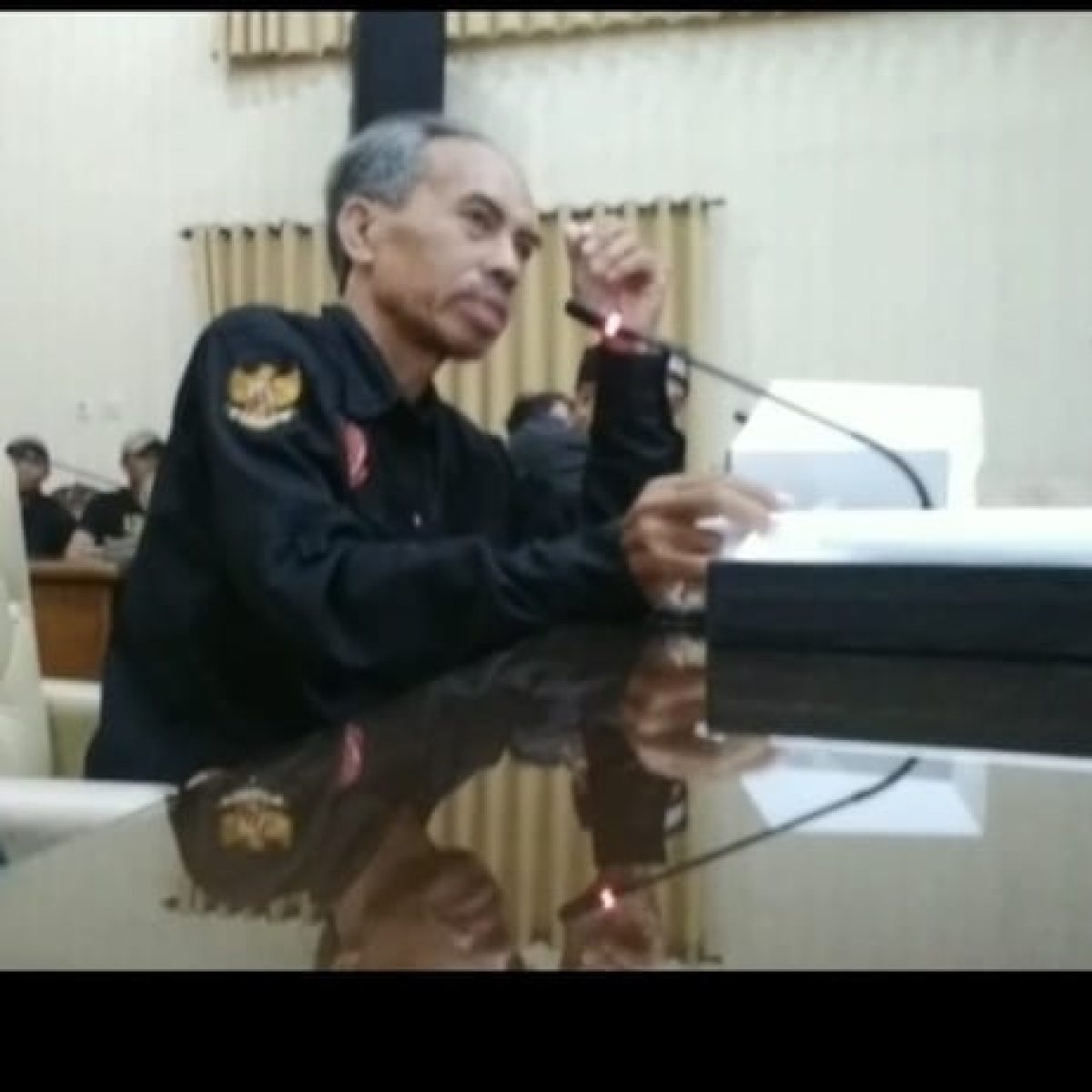 BCW Pertanyakan Dana Abadi Untuk Kepentingan, Siapa????.