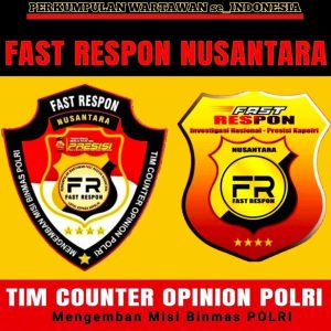 PW–FRN DPC Banyuwangi Serukan Kedamaian dan Persatuan, Ajak Masyarakat Jaga Kondusivitas Daerah.