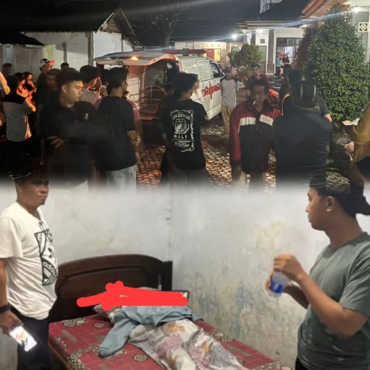 Perempuan Ditemukan Meninggal Dunia di Kamar Hotel Lestari, Diduga Alami Serangan Jantung.