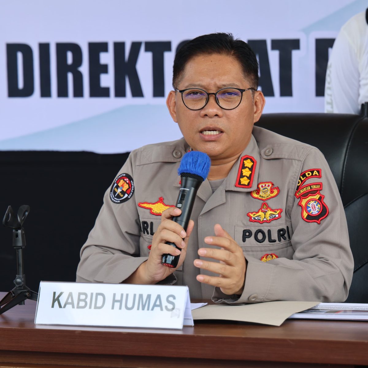 Kepercayaan Masyarakat Terhadap Polri Naik 76%, Hasil Survei Litbang Kompas.