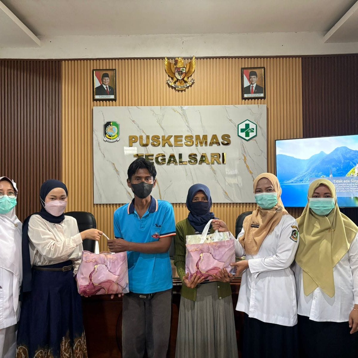 Pemkab Banyuwangi Jemput Bola dan Skrining TBC Serentak di 25 Puskesmas, Tingkatkan Pencegahan.