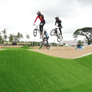 Banyuwangi BMX Supercross 2025 Resmi Dimulai, UCI: Terima Kasih Banyuwangi.