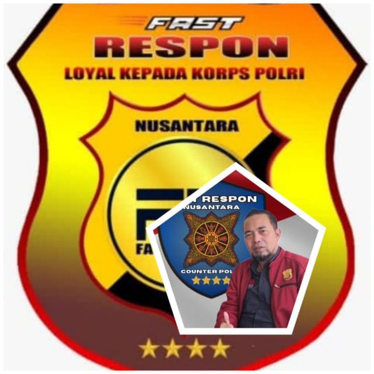 PW-FRN Perkuat Sinergi dengan Polri, Kawal Penertiban Tambang Ilegal dan Dukung Program Lingkungan Nasional.