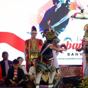 Pemkab Banyuwangi Gelar Festival Kebangsaan. di Bumi Blambangan digelar di Gedung Seni Budaya (Gesibu) Blambangan,.