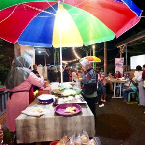 Berkunjung ke Kawasan Ijen Banyuwangi, Jangan Lupa Mampir ke Pasar Seni dan Jajanan “Jadoel”.