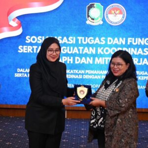 Perkuat Akses Untuk Perlindungan Saksi dan Korban di Daerah, LPSK Bangun Kolaborasi Dengan Banyuwangi.