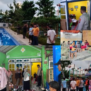 Balita Asal Kalipuro Meninggal Dunia Diduga Tenggelam di Kolam Renang Banyuwangi Park.