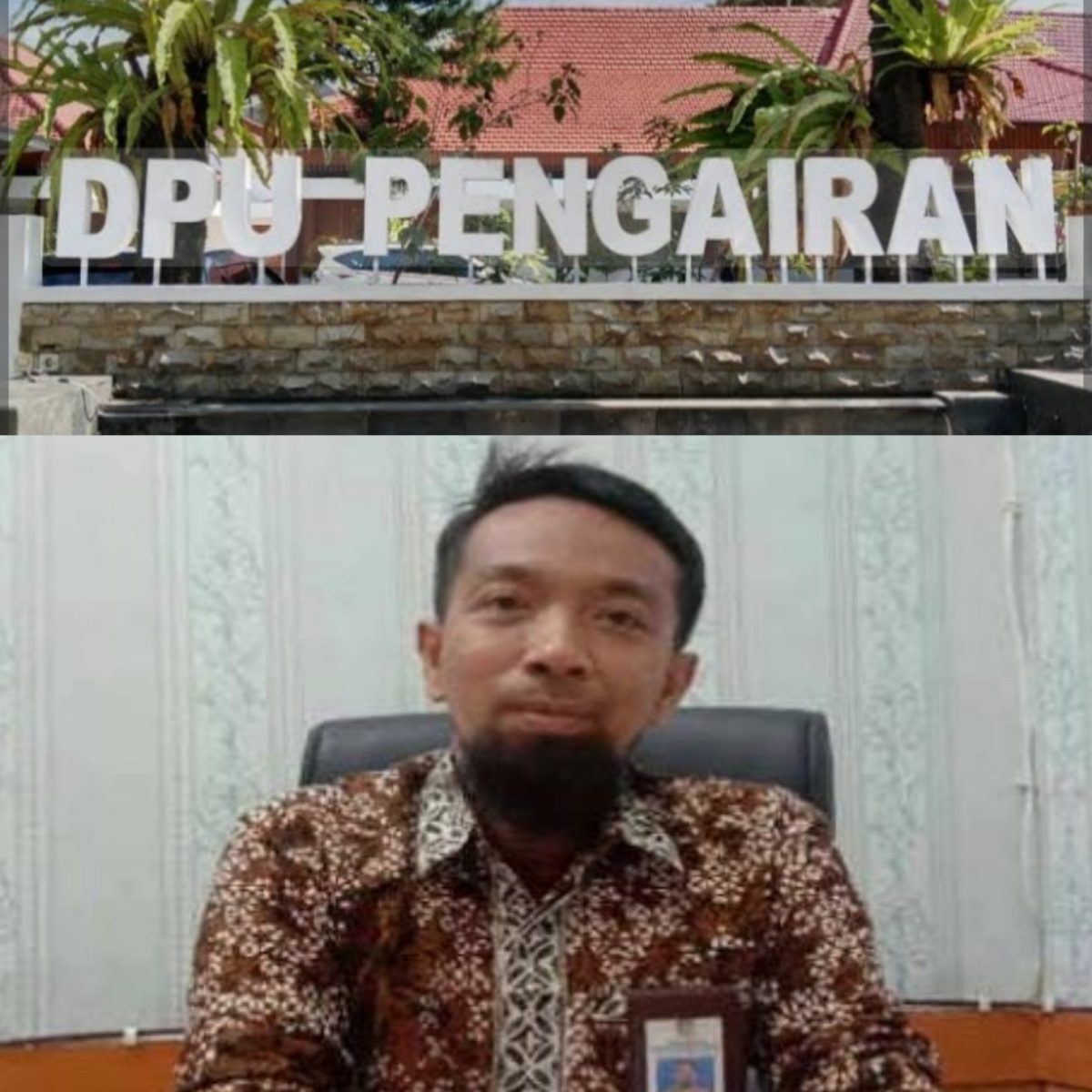 Pemerintah Kabupaten Banyuwangi Melalui DPU Pengairan, Bergagas Pembentukan FKP DAS.