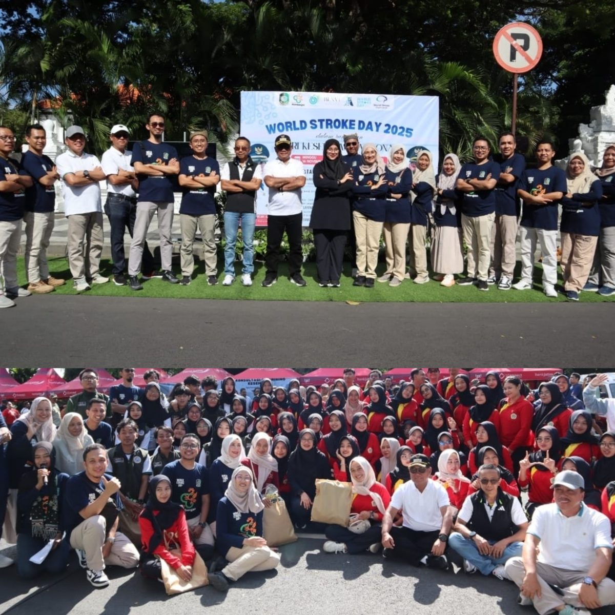 Pemkab Banyuwangi Antisipasi Peningkatan Kasus Stroke di Banyuwangi,  RSUD Blambangan Hadirkan Inovasi I-CARE dan Layanan Neurointervensi.