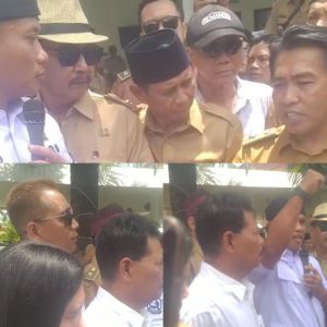 Suwito Anggota DPRD Merasa Tertekan dengan Para Kades. Ada Apakah????