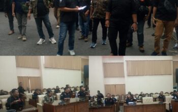 RDP Komisi II DPRD Banyuwangi Bahas Dugaan Perusakan Hutan Lindung, GRIB JAYA Tuai Pujian Usai Ungkap Penebangan Liar.