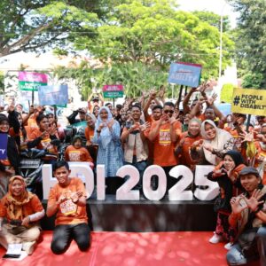 Hari Disabilitas Internasional, Bupati Ipuk: Banyuwangi Warnai Kegiatan Konvoi Safety Riding, Sepakbola dan Panggung Apresiasi.