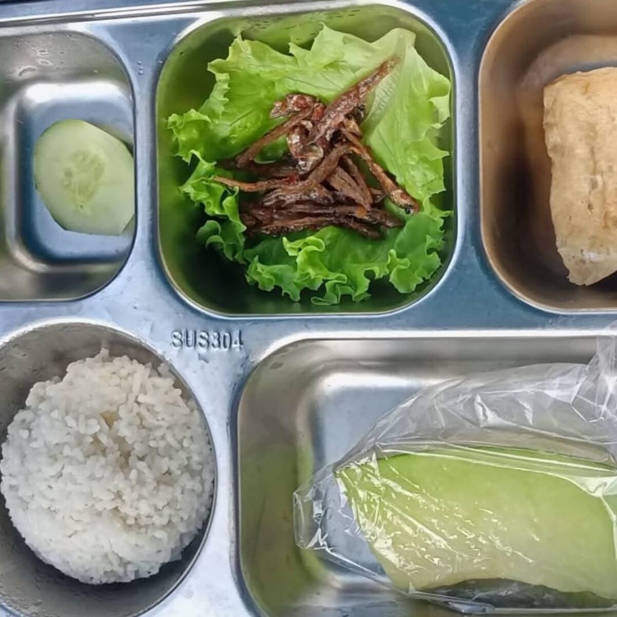 Menu MBG di Desa Patoman Tuai Sorotan: Dinilai Tak Layak dan Disebut Mencederai Program Gizi Presiden Prabowo