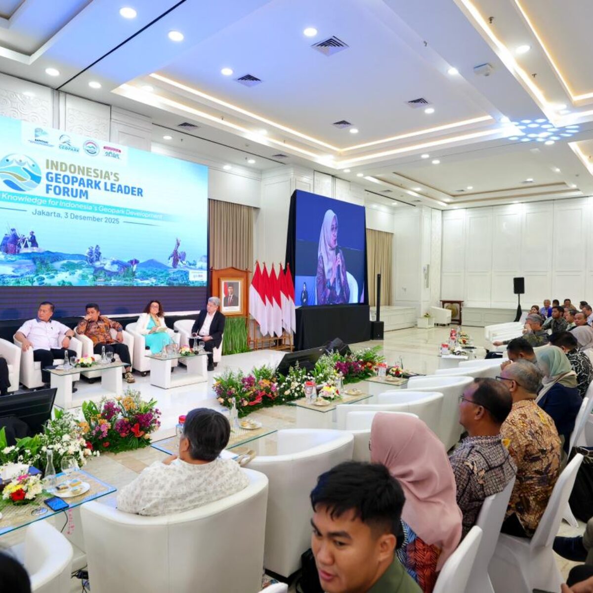 Populerkan Geopark Ijen ke Dunia Internasional, Bappenas-Kemendagri Apresiasi Banyuwangi.