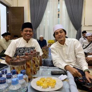 Santri Era Digital !!!Teknologi Jadi Jalan Dakwah Pesan Gus Iqdam di Hadapan Zarnuzi Santri GONTOR asal Sidoarjo