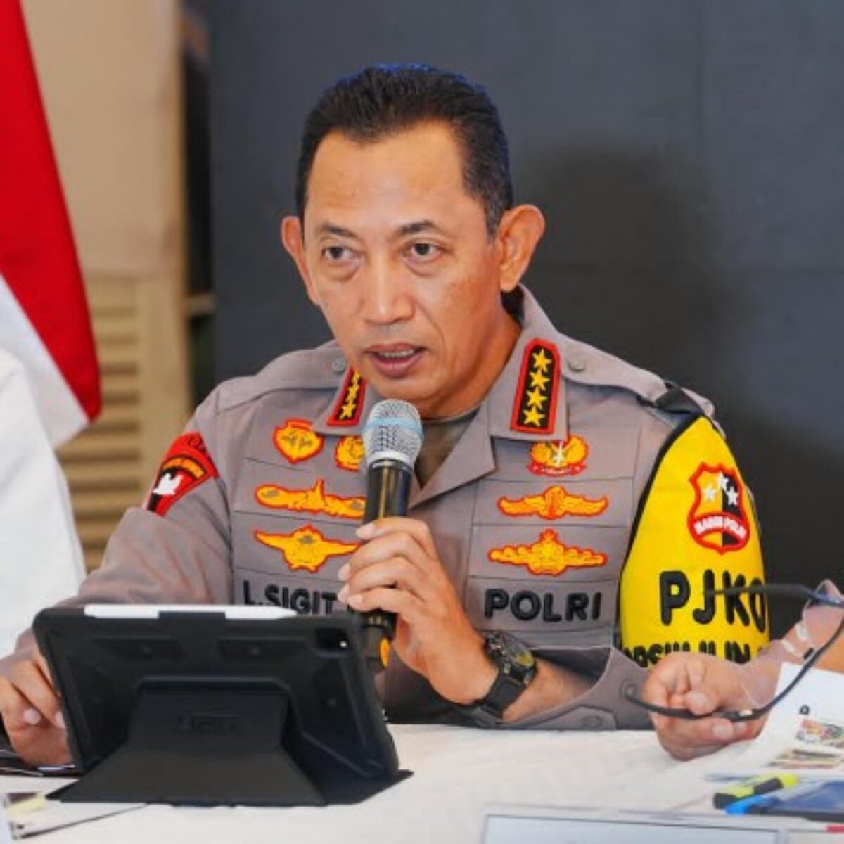 Sumur Bor dan Sanitasi Jadi Prioritas, Polri Bangun Ratusan Fasilitas Air Bersih Pascabencana