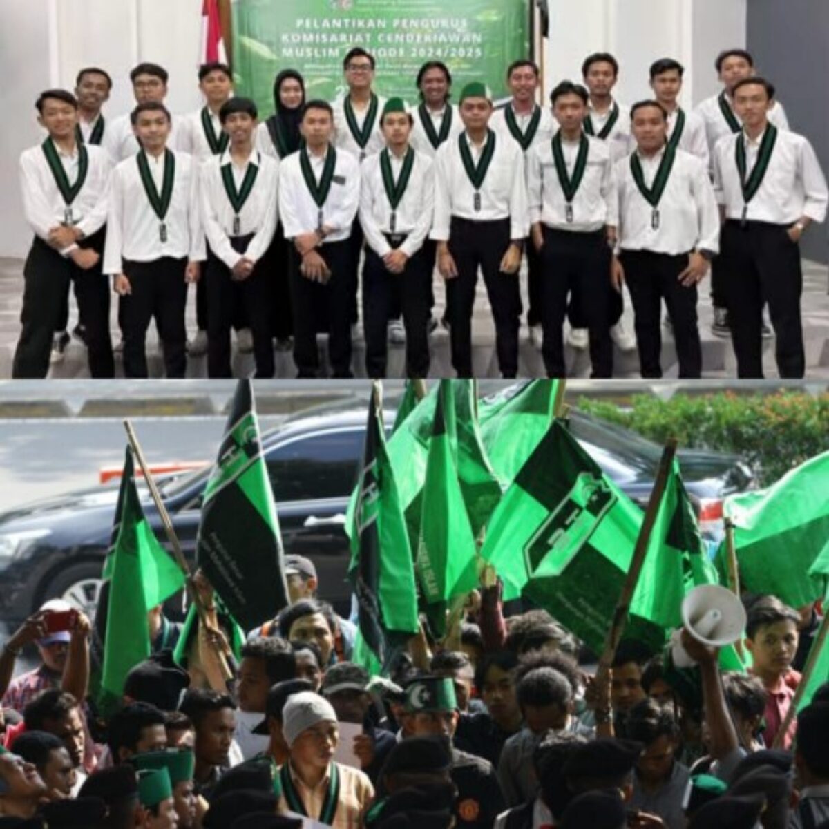 Memperingati Malam Pergantian Tahun Baru, HMI Akan Menggelar Aksi.