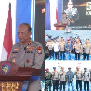 Dermaga Baru dan Kapal Cepat RBB Resmi Perkuat Patroli Laut Banyuwangi