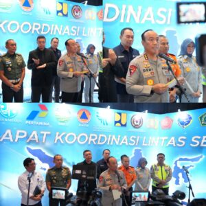Operasi Lilin 2025: Polri Jaga Kenyamanan Sosial dan Spiritual Natal dan Tahun Baru