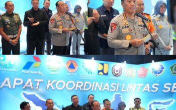 Operasi Lilin 2025: Polri Jaga Kenyamanan Sosial dan Spiritual Natal dan Tahun Baru