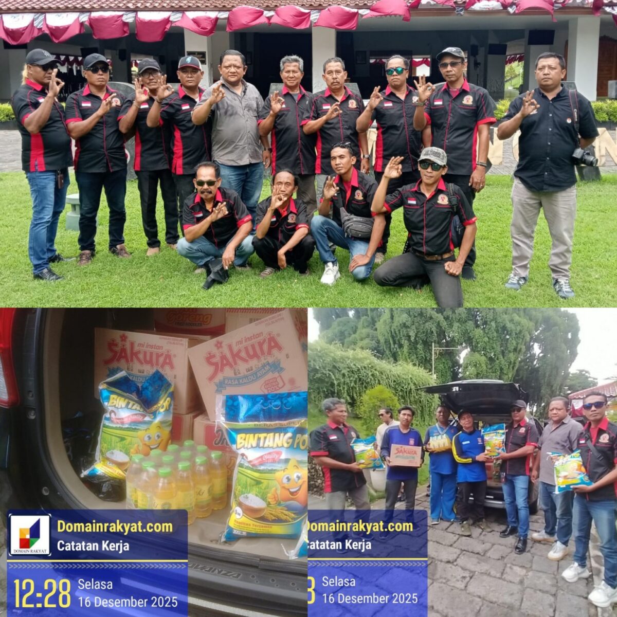 Komunitas Info Warga Banyuwangi (IWB) Sampaikan Ucapan Hari Jadi ke-254, Dorong Kemajuan dan Penegakan Hukum