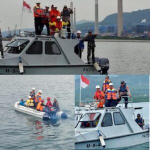 Jelang Nataru Polres Probolinggo Patroli Laut Amankan Obyek Vital