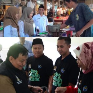 Antisipasi Lonjakan Nataru, Dinas Perikanan Banyuwangi Pastikan Stok Ikan Aman dan Harga Stabil.