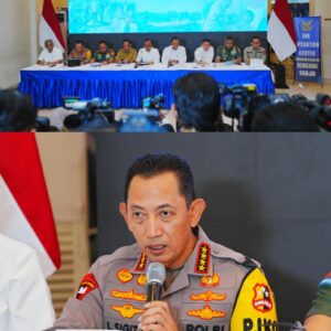 Kapolri Kerahkan 10.759 Personel Tangani Bencana di Sumatera