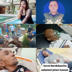 Empat Orang Tewas, Diduga Usai Pesta Miras di Warung Gasebo Kayu Gebang Jember.