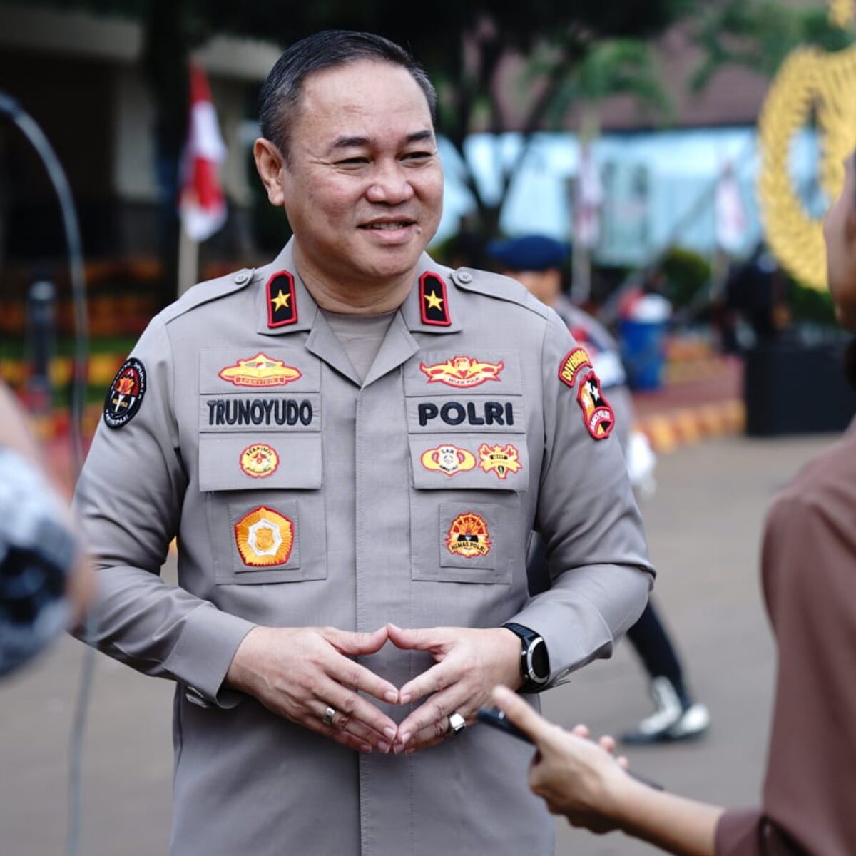 Transformasi Pendidikan Polri, Materi Perlindungan Perempuan, Anak dan Kelompok Rentan Menjadi Kurikulum S1 Bintara Polwan.