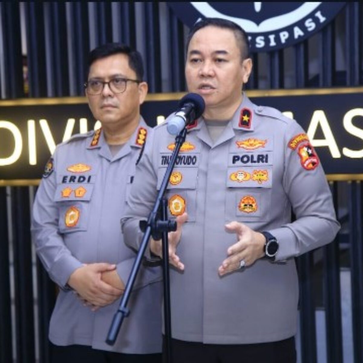 Komitmen Dukung Pemulihan Pascabencana Sumatra, Polri Targetkan Bangun 569 Sumur Bor, 249 Titik Telah Terealisasi.