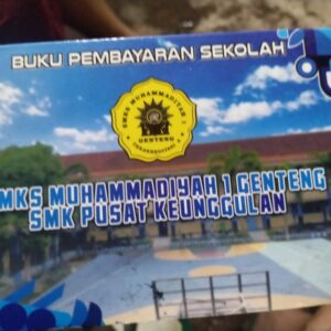 Diduga Pungutan Jutaan Rupiah, Kebijakan Pembayaran SMKS Muhammadiyah 1 Genteng Disorot 