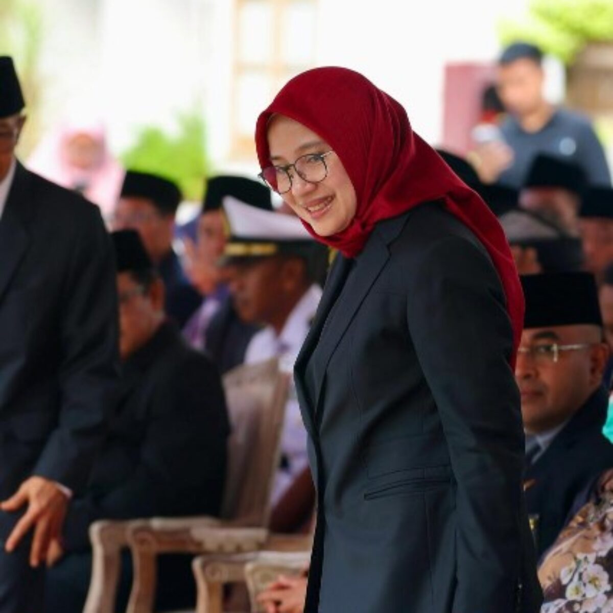 Sistem Pemerintahan Berbasis Elektronik (SPBE) Banyuwangi Ditetapkan Sebagai Pemerintah Daerah dengan Indeks SPBE Tertinggi.