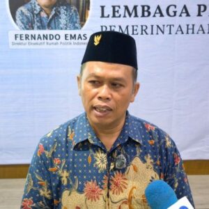Survei Nasional Rumah Politik Indonesia: Optimisme Publik terhadap Transformasi Polri Diprediksi Meningkat di 2026.