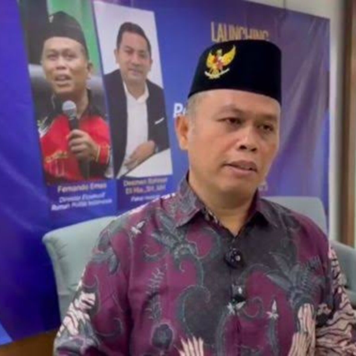 MK Kunci Perdebatan, Fernando Emas: Jabatan Sipil Polri Dinyatakan Konstitusional.