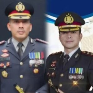 Kapolresta Banyuwangi Berganti, Apresiasi untuk Kombes Pol Rama Samtama Putra dan Sambutan Hangat bagi Kombes Pol Rofiq Ripto Himawan.