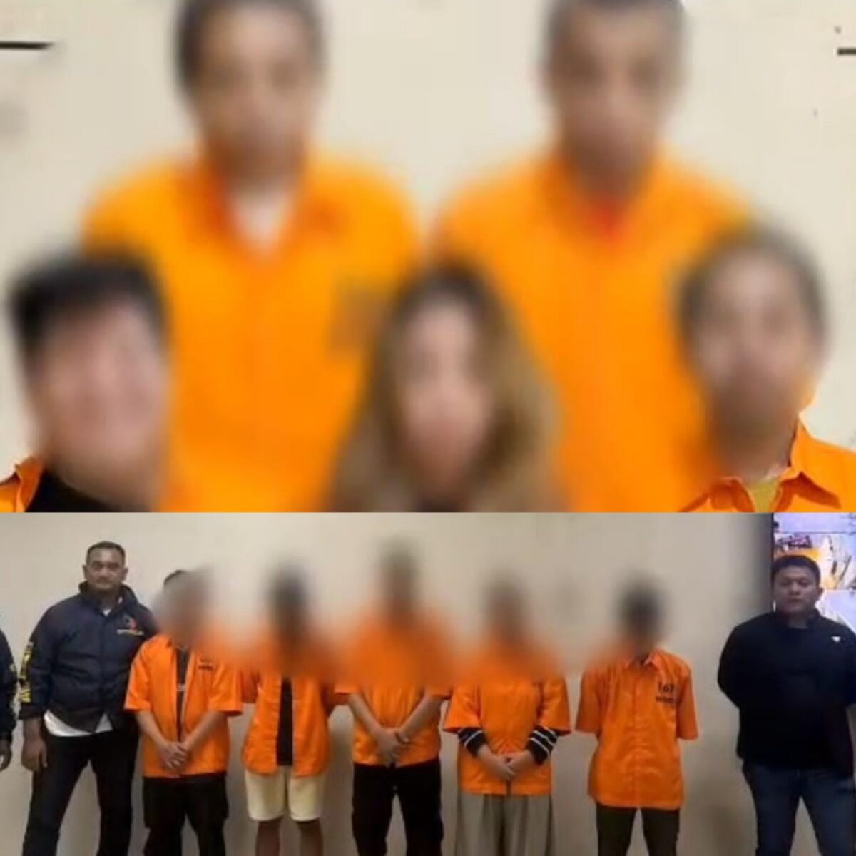 Bareskrim Polri Bongkar Jaringan Perjudian Online Internasional, Ratusan Rekening Diblokir.