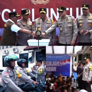 Wakapolri Komjen Pol. Dedi Prasetyo Tinjau Pemulihan Pasca-Bencana di Aceh dan Sumut: “Polri Hadir Hingga Masyarakat Benar-benar Bangkit.