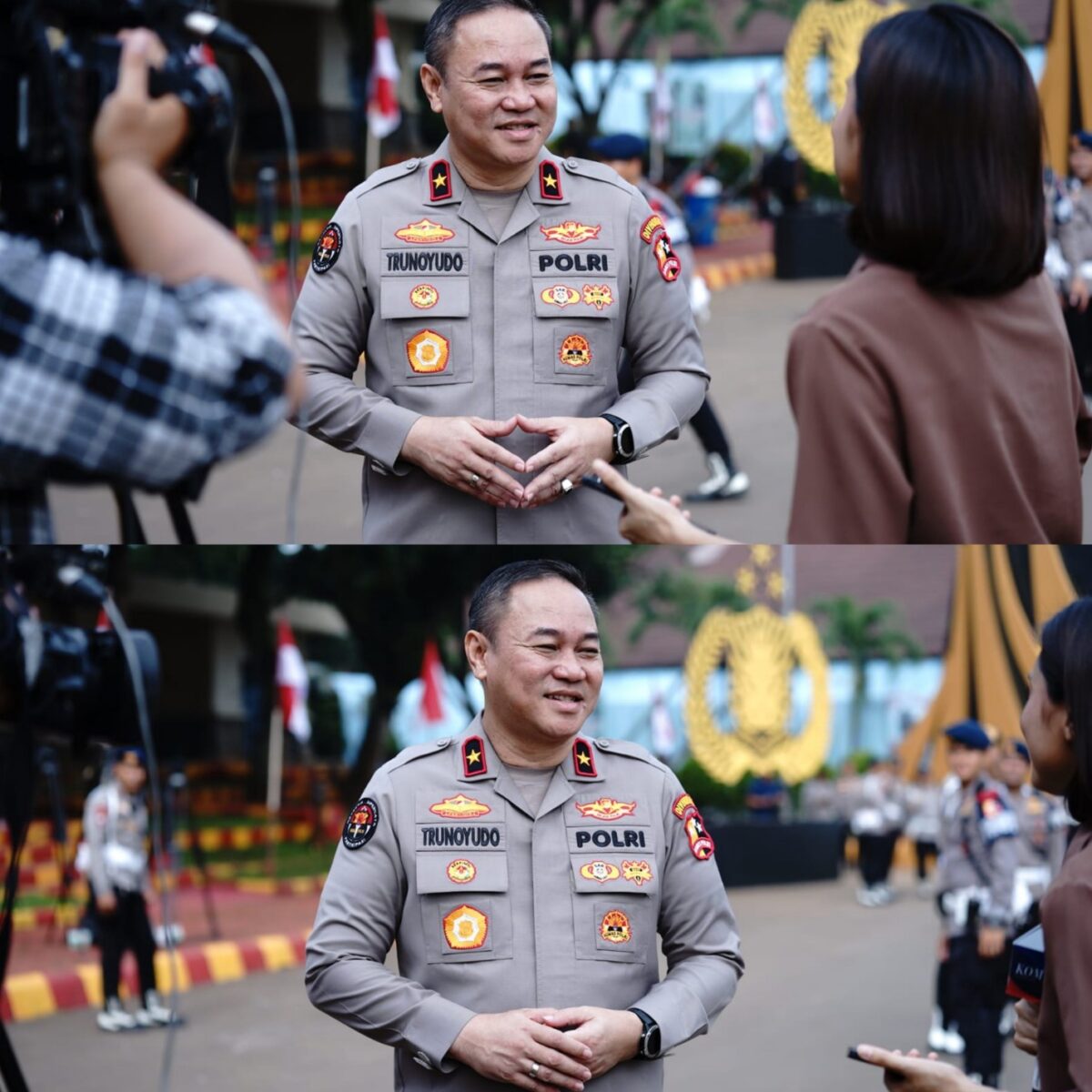 Layanan Contact Center 110 Berlaku Nasional, Polri Pastikan Bisa Diakses Gratis di Seluruh Indonesia.