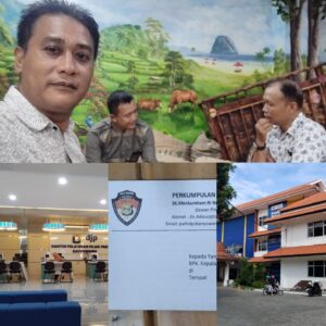 PW FRN Banyuwangi Ajukan Sosialisasi DJP Coretax ke KPP Pratama, Dorong Kepatuhan Pajak Perusahaan Pers.