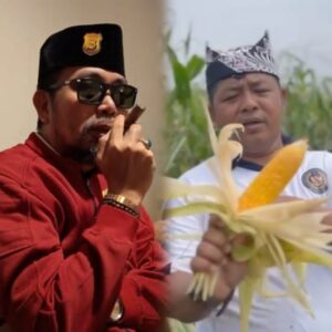 Ketum PWFRN Counter Polri Agus Flores Apresiasi Kalapas Banyuwangi, Dukung Program Swasembada Pangan Menteri Imipas