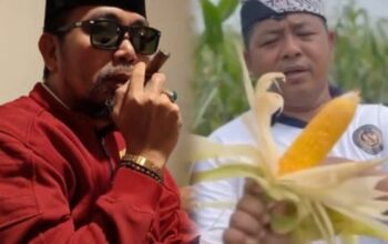 Ketum PWFRN Counter Polri Agus Flores Apresiasi Kalapas Banyuwangi, Dukung Program Swasembada Pangan Menteri Imipas