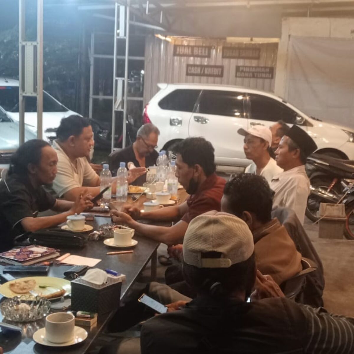 Kasus Mamin Fiktif Banyuwangi Dinilai Mandek, IWB Ancam Aksi di Kejati Jatim.