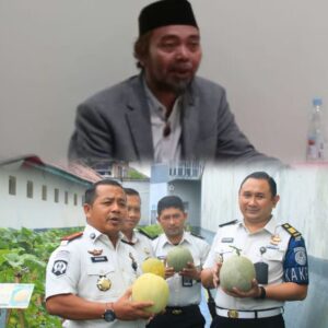 Ketum Fast Respon Agus Flores Sampaikan Dukungan Menteri Imipas untuk Kalapas Kelas IIA Banyuwangi