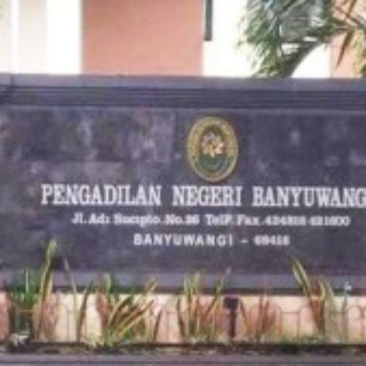 Mangkir Tiga Kali Bisa Kalah Tanpa Perlawanan, Sidang di PN Banyuwangi Sorot Nama Kapolresta