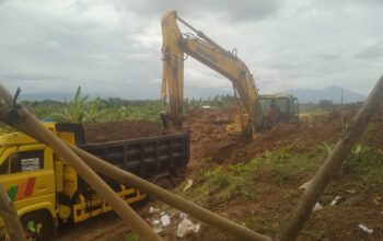 Tanah Kas Desa Dasri Diduga Jadi Bancakan!!! Sirtu Dikeruk Masif, Hukum Jangan Sampai Tumpul ke Atas